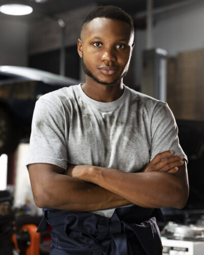car-being-taking-care-workshop